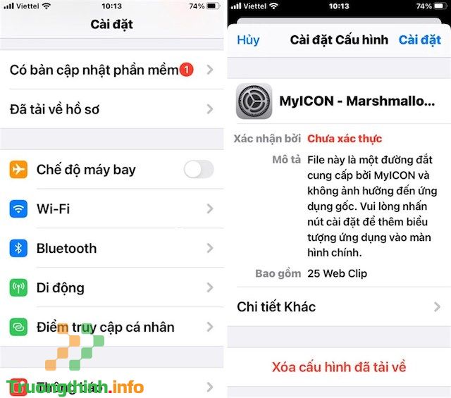 Hướng dẫn đổi icon ứng dụng iOS hoặc Android để không nhàm chán trong mùa dịch 