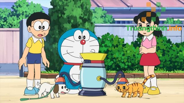 Hôm nay là sinh nhật chú mèo máy Doraemon  người bạn đồng hành tuổi thơ  chúng ta 392112  39  ALONGWALKER