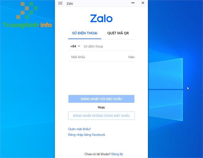 Hướng dẫn cách đăng nhập Zalo trên máy tính đơn giản, nhanh chóng