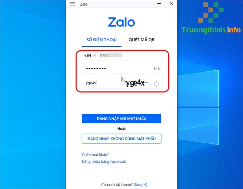 Hướng dẫn cách đăng nhập Zalo trên máy tính đơn giản, nhanh chóng