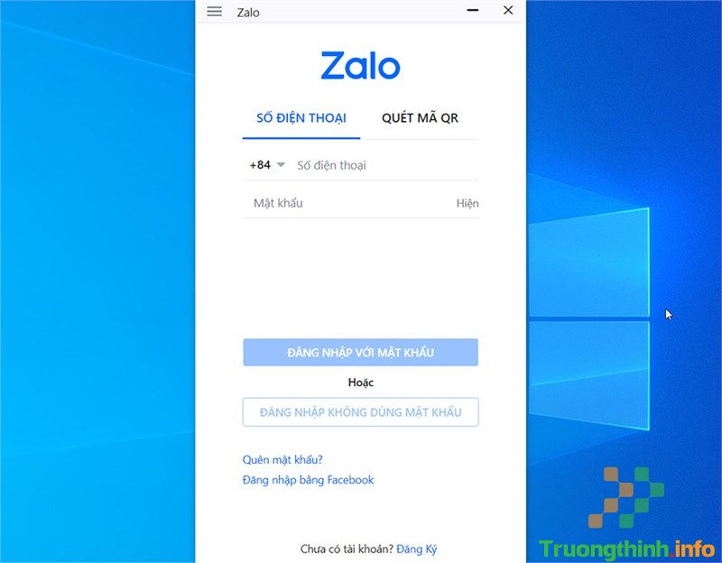 Hướng dẫn cách đăng nhập Zalo trên máy tính đơn giản, nhanh chóng