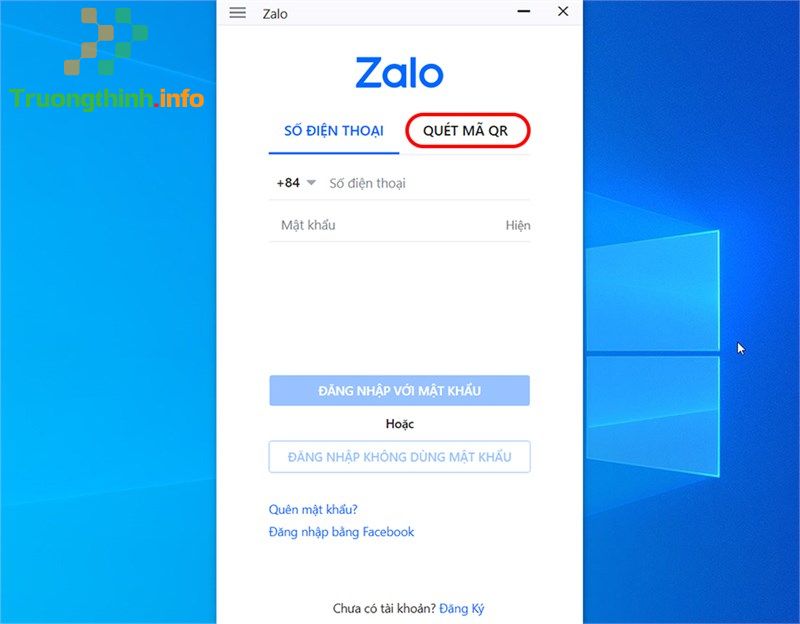 Hướng dẫn cách đăng nhập Zalo trên máy tính đơn giản, nhanh chóng