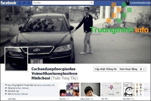 100+ tên nick Facebook hay cho nam cực ngầu, chất, không đụng hàng