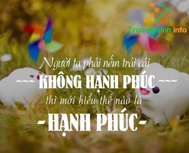 Hạnh phúc là gì? Danh ngôn, câu nói hay về hạnh phúc