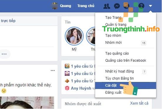 Hướng dẫn cách đổi, chỉnh sửa tên nhanh trên Facebook trên điện thoại, máy tính