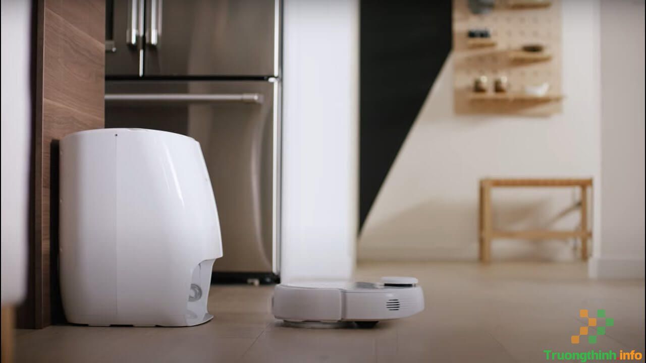 Review robot Narwal – Robot hút bụi lau nhà tự giặt giẻ đầu tiên trên thế giới