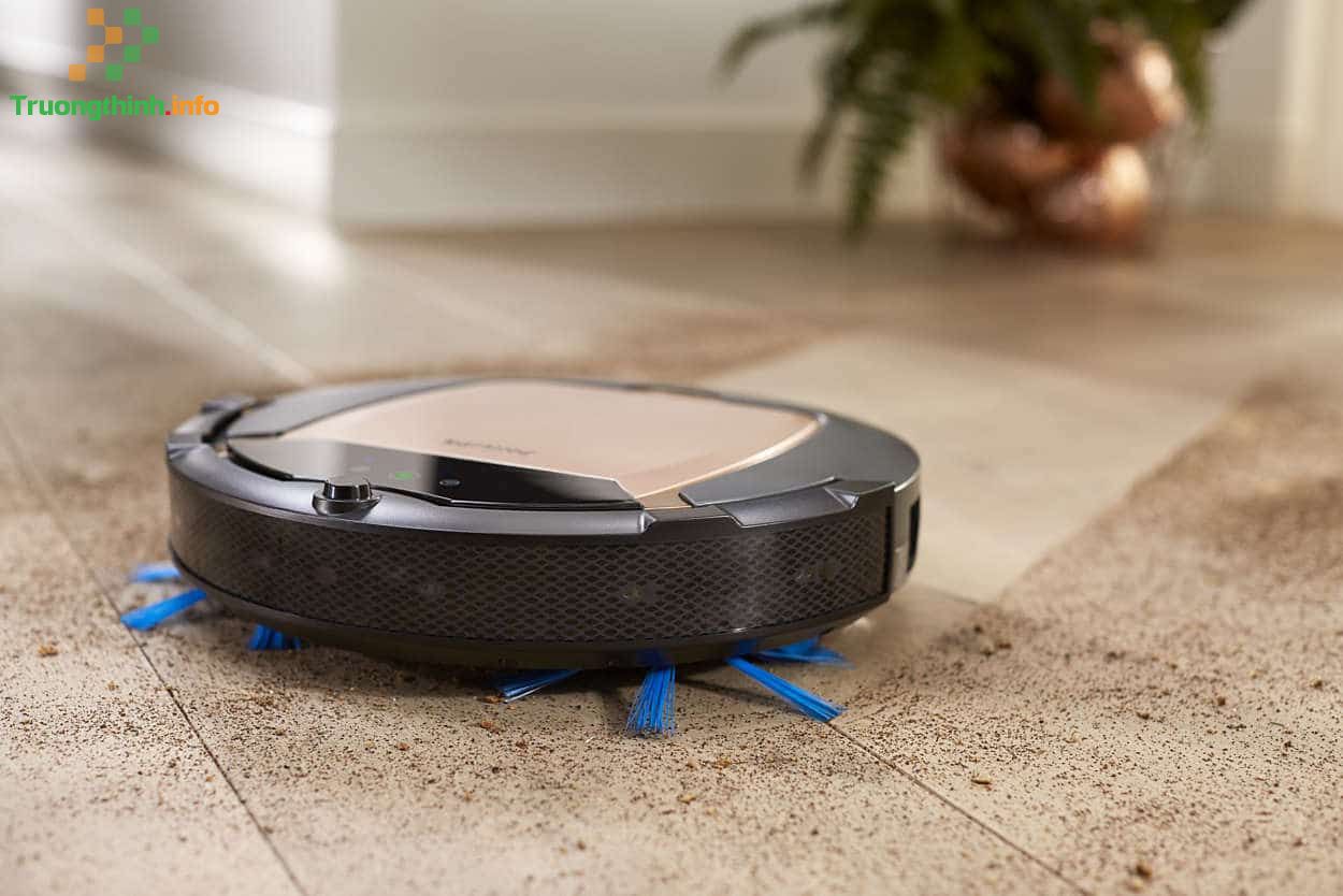 Robot hút bụi thông minh loại nào tốt nên mua nhất?
