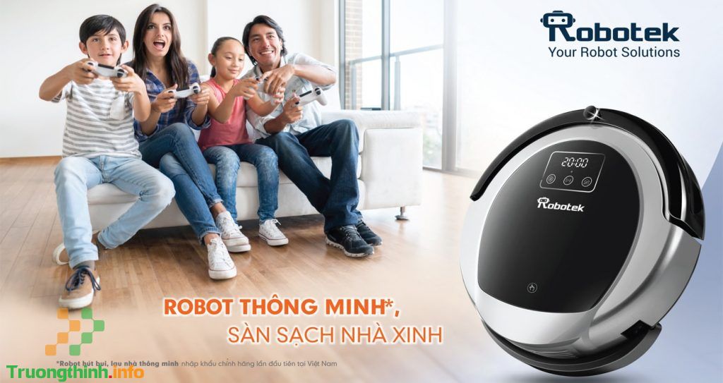 Robot hút bụi thông minh loại nào tốt nên mua nhất?