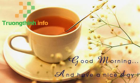 Stt chào ngày mới đầy năng lượng hay, stt chào buổi sáng hài hước