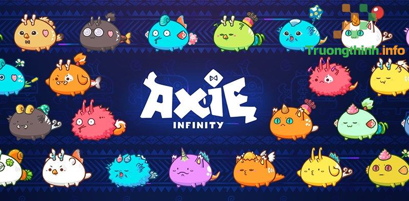 Hướng dẫn cách chơi game Axie Infinity trên điện thoại