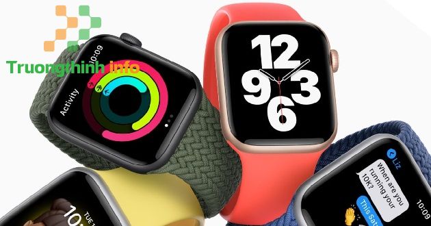 Apple Watch Series 6 có màu gì? Các màu của Apple Watch Series 6