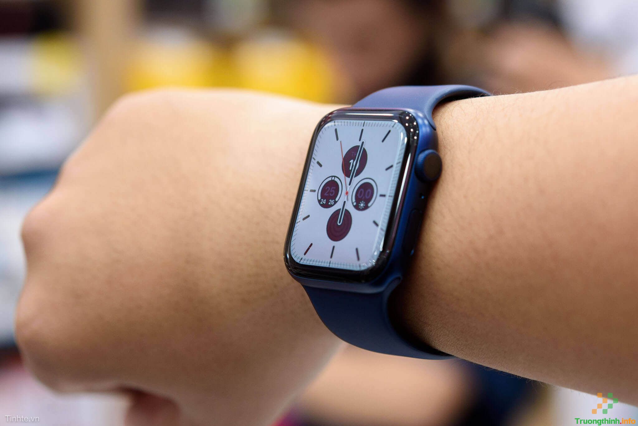 Apple Watch Series 6 có màu gì? Các màu của Apple Watch Series 6