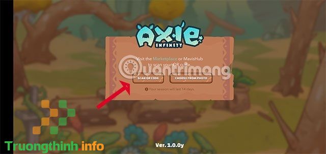 Cách tải, tạo tài khoản, đăng nhập game Axie Infinity trên Android, iOS