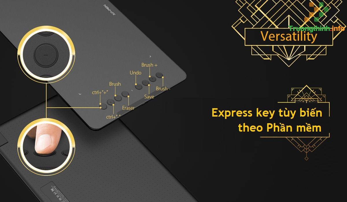 [Đánh giá] XP-Pen Deco 01 V2 - Bảng vẽ giá rẻ hỗ trợ cảm ứng nghiêng