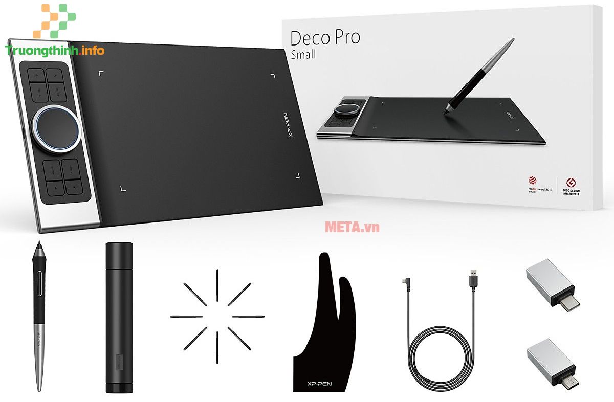 So sánh bảng vẽ Wacom và XP-Pen, nên mua Wacom hay XP-Pen?