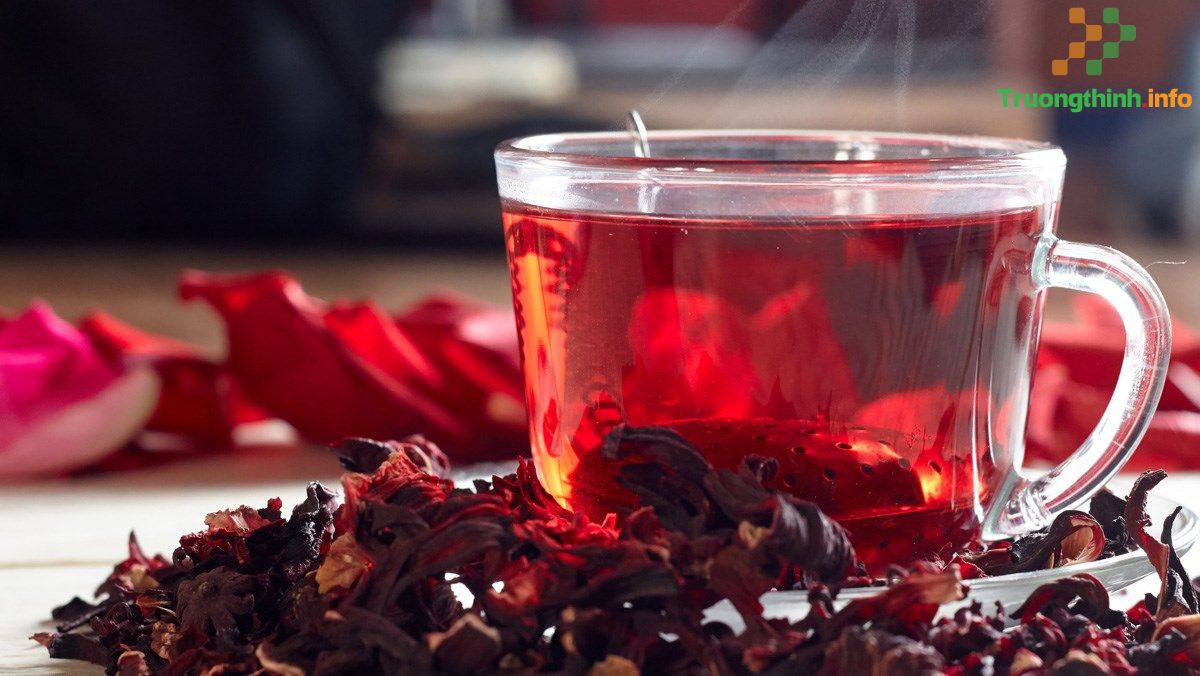 Trà atiso đỏ có tác dụng gì? Cách làm trà atiso đỏ khô và cách pha trà atiso đỏ