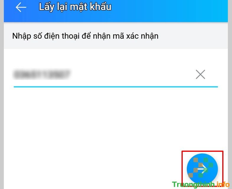 Cách lấy lại mật khẩu Zalo khi bị mất số điện thoại, sim đăng ký