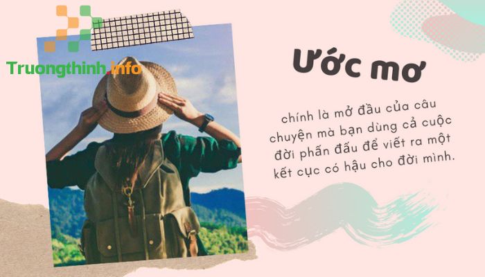 Những câu châm ngôn, danh ngôn, thành ngữ tục ngữ hay về ước mơ, hoài bão, khát vọng của con người