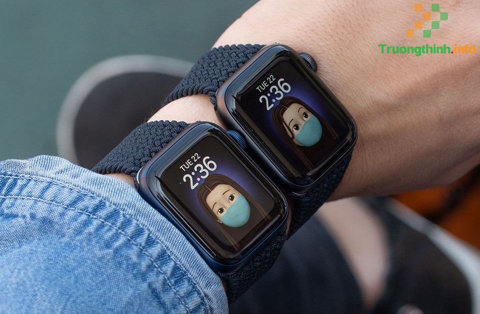 Apple Watch Series 6 giá bao nhiêu? Giá Apple Watch Series 6