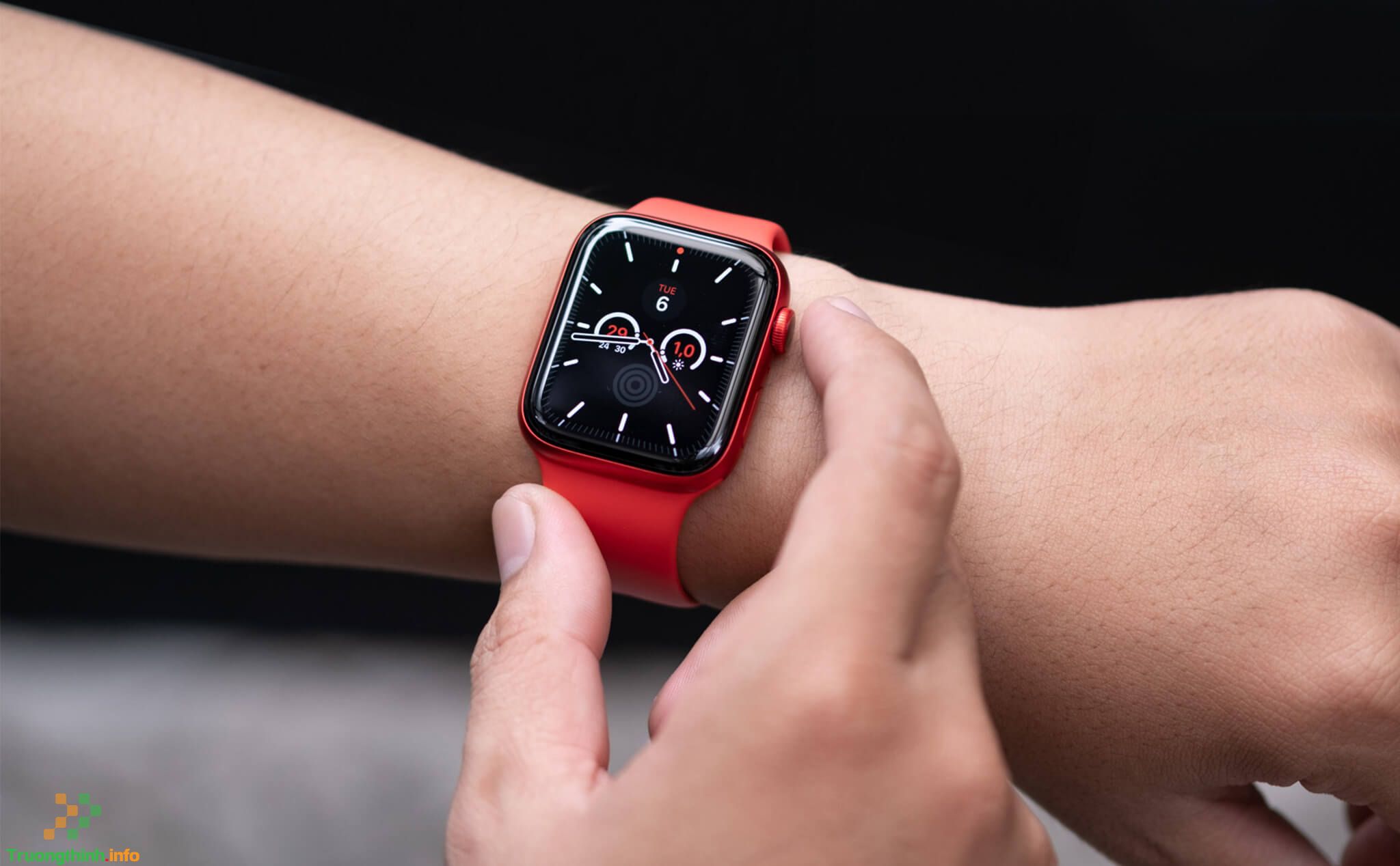 Apple Watch Series 6 giá bao nhiêu? Giá Apple Watch Series 6