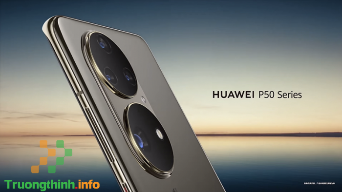 Mời bạn tải về bộ hình nền với chất lượng cao trên Huawei P50 Series 