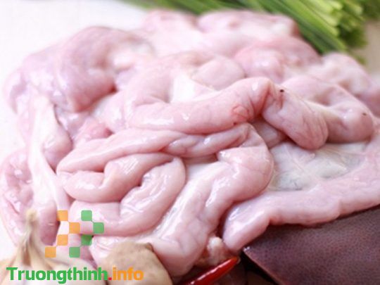 Cách bảo quản lòng lợn sống trong tủ lạnh