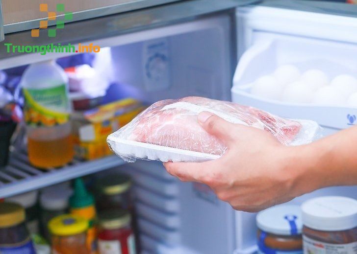Cách bảo quản lòng lợn sống trong tủ lạnh