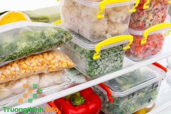 Cách bảo quản rau trong tủ lạnh tươi lâu