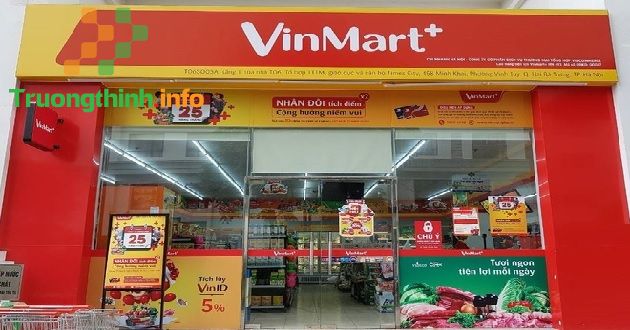 Vinmart HNI là gì? Danh sách Vinmart HNI