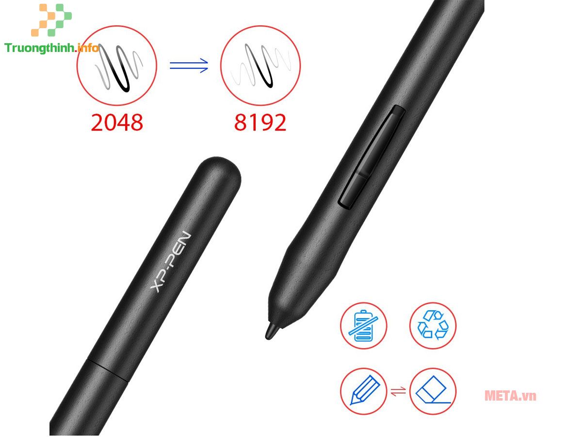 Đánh giá bảng vẽ XP-Pen G430S chi tiết nhất: Thiết kế, tính năng, giá bán