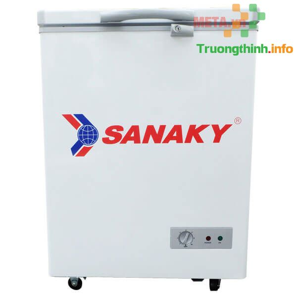 Tủ đông Sanaky 100L loại nào tốt? Giá bao nhiêu?