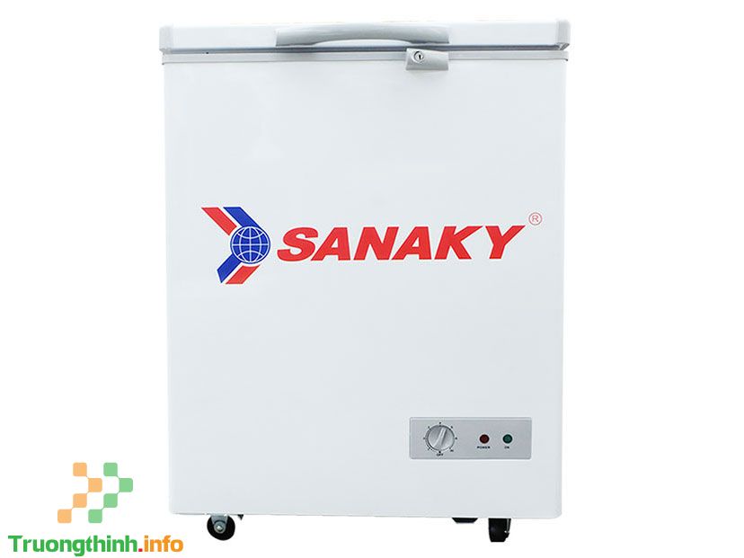 Tủ đông Sanaky 100L loại nào tốt? Giá bao nhiêu?