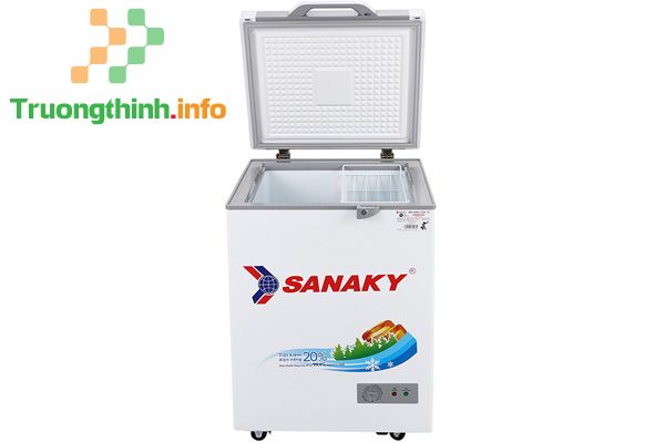 Tủ đông Sanaky 100L loại nào tốt? Giá bao nhiêu?