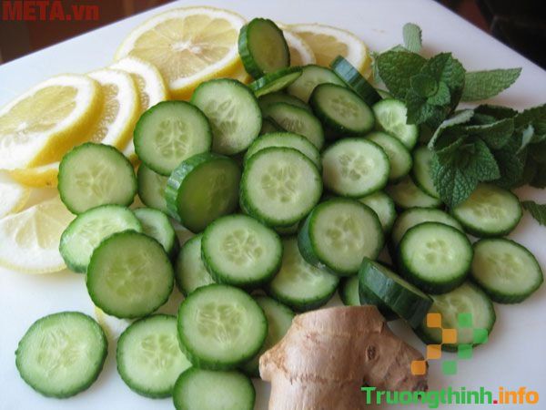 3 loại nước uống giảm cân, đánh tan mỡ bụng