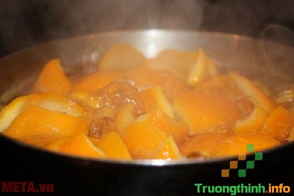 3 loại nước uống giảm cân, đánh tan mỡ bụng