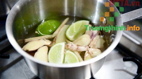 3 loại nước uống giảm cân, đánh tan mỡ bụng