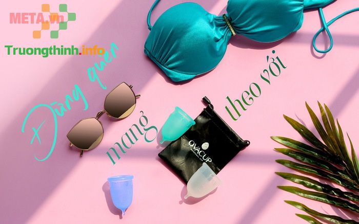 Cốc nguyệt san có làm rách màng trinh không? Dành cho đối tượng nào?
