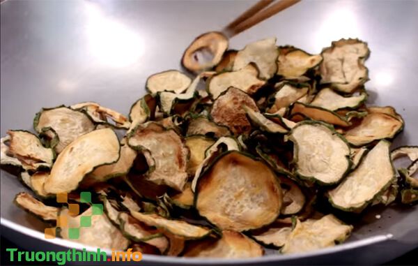 Uống nước bí đao phơi khô có giảm cân không? Cách làm bí đao khô