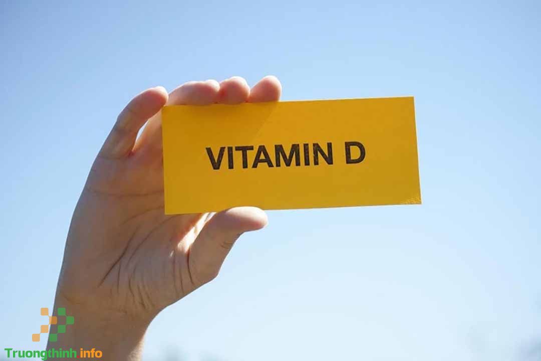 Vitamin D có tác dụng gì? Tác dụng của vitamin D với sức khỏe & sắc đẹp