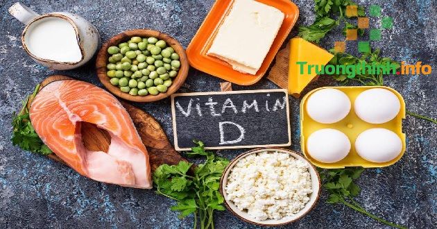 Vitamin D có tác dụng gì? Tác dụng của vitamin D với sức khỏe & sắc đẹp