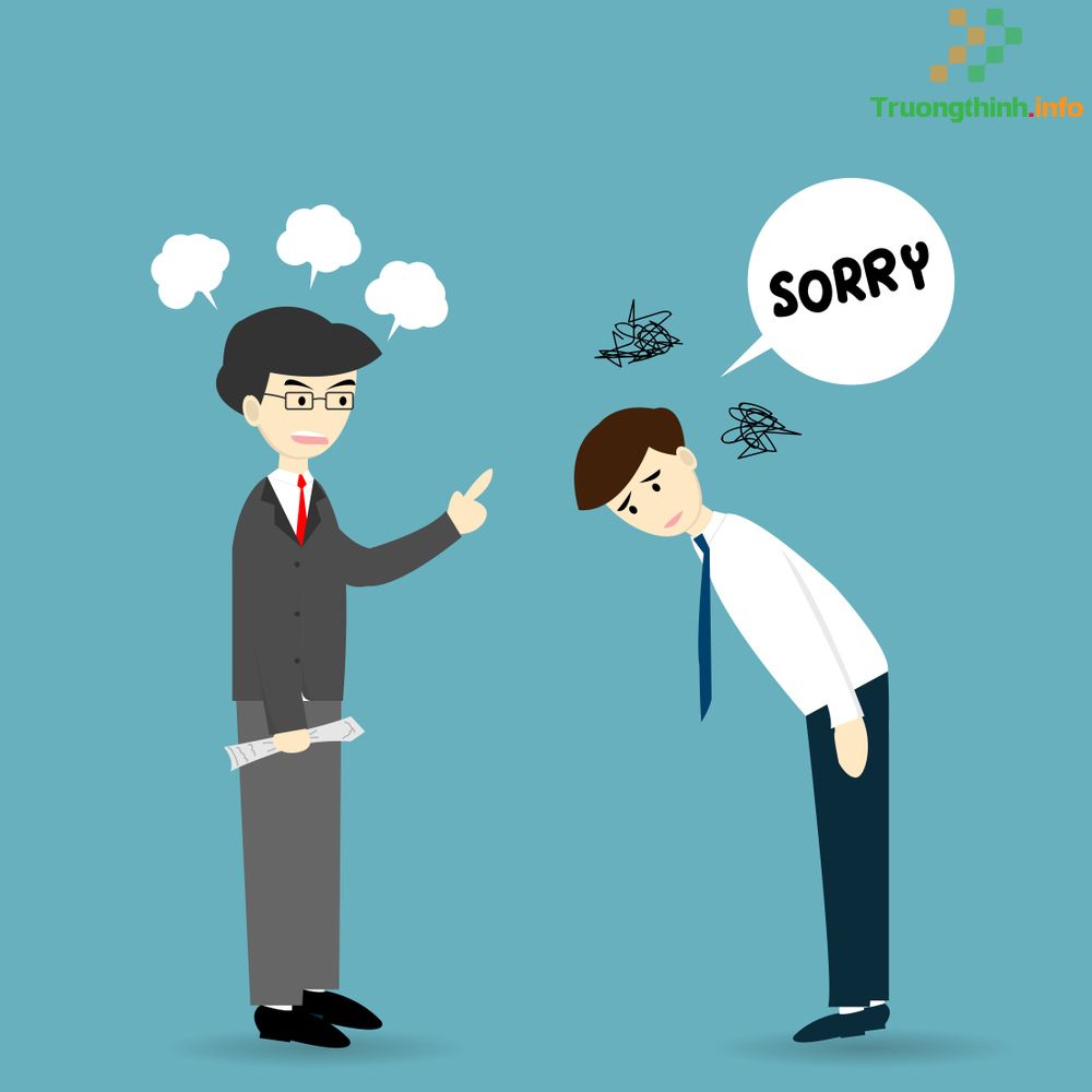 Xin lỗi là gì? Ý nghĩa của lời xin lỗi trong cuộc sống?