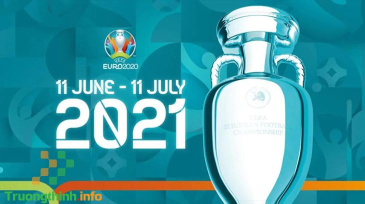 Lịch thi đấu, kết quả bán kết EURO 2021 cập nhật mới nhất