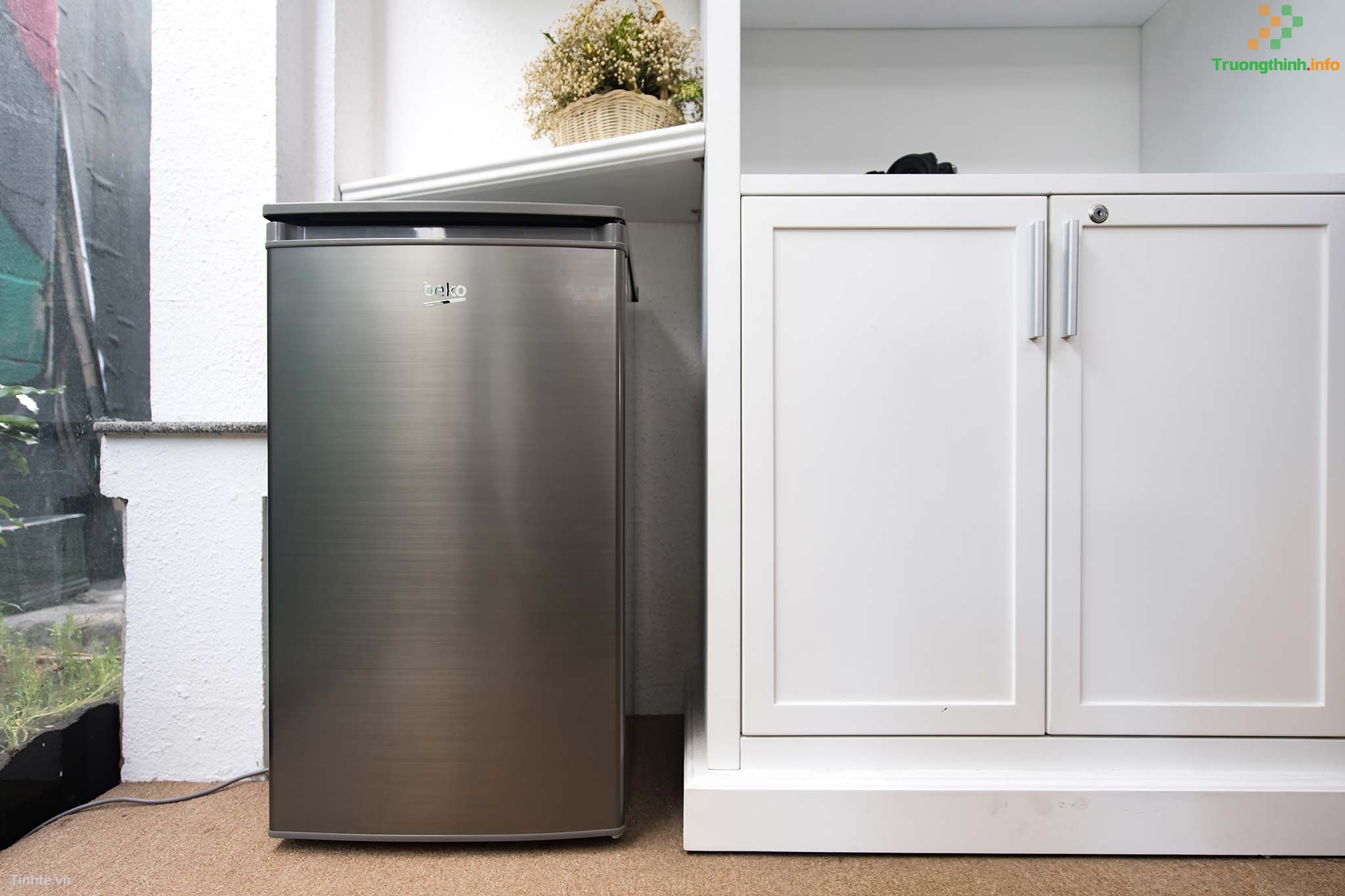 So sánh tủ lạnh mini Aqua, Beko và Electrolux