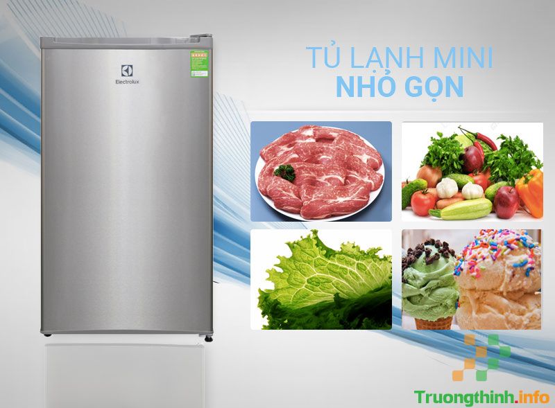 So sánh tủ lạnh mini Aqua, Beko và Electrolux