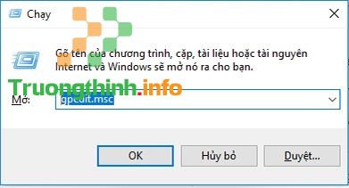 Cách tắt update Windows 10 nhanh chóng, đơn giản nhất