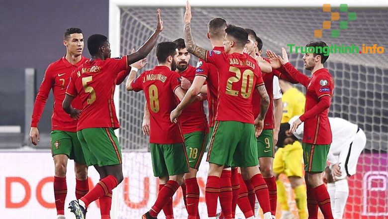 Đội hình và lịch thi đấu đội tuyển Bồ Đào Nha tại EURO 2021