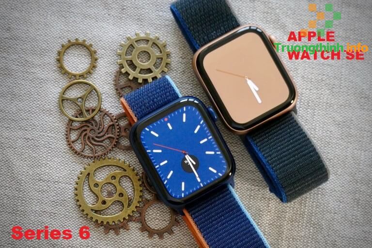 So sánh Apple Watch SE và Series 6 khác gì nhau, loại nào tốt hơn?