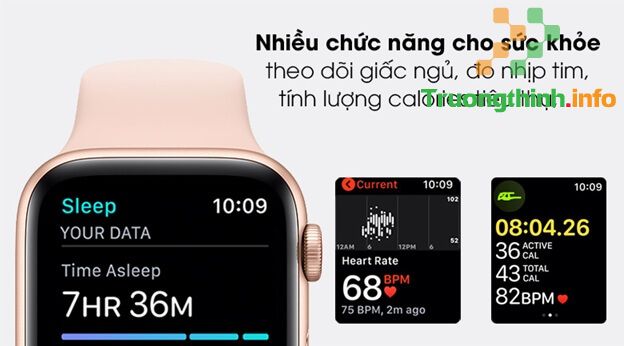 So sánh Apple Watch SE và Series 6 khác gì nhau, loại nào tốt hơn?