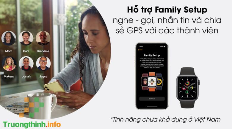 So sánh Apple Watch SE và Series 6 khác gì nhau, loại nào tốt hơn?