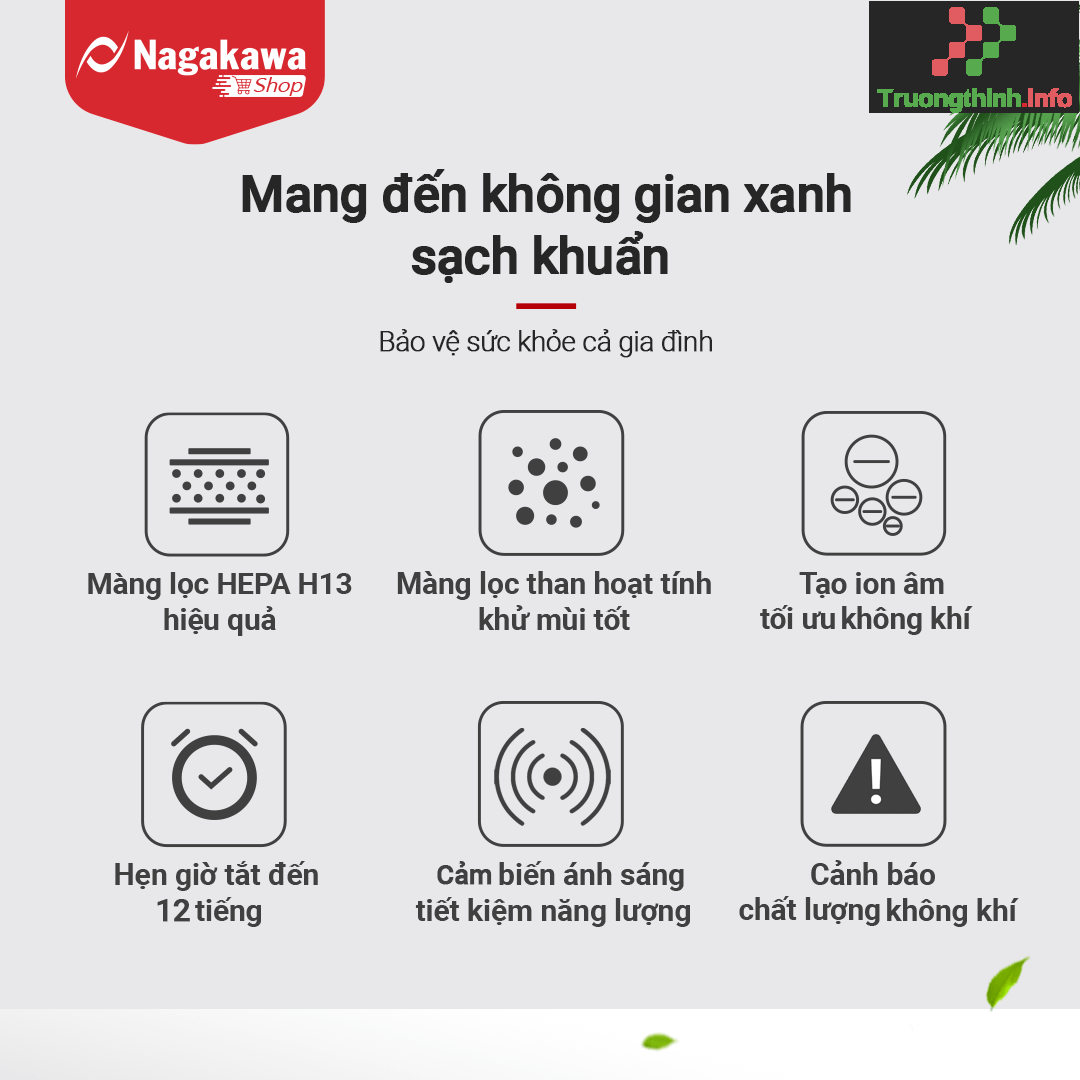 Những tác dụng không ngờ của màng lọc HEPA H13 đối với máy lọc không khí